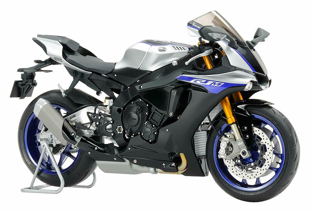 Tamiya 1/12 Scale Motorbike YAMAHA YZF-R1M motorbike model kit