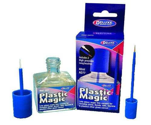 Deluxe Materials Plastic Magic 40ml (AD77)