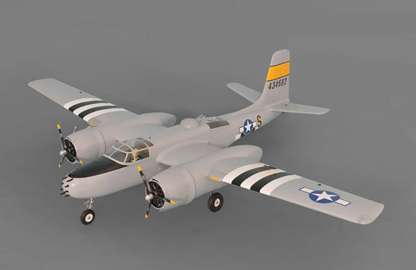 Phoenix A-26 Invader .46-.55 ARTF RC Plane model