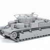 Zvezda 1/72 Russian T-28 Soviet Tank model kit