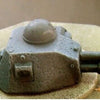 FoG Models 1/35 scale Tank bunker Turret #2 - R-35