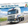 Italeri 1/24 Italeri Daf 95 Master Truck model kit lorry