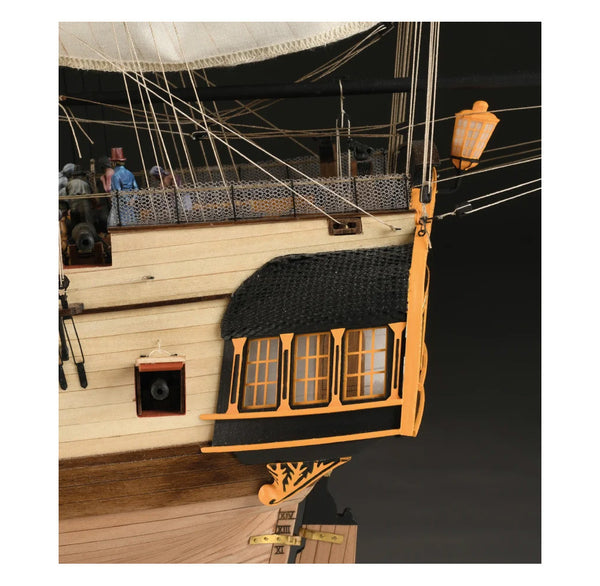 ARTESANIA KITS 1/48 Scale Master & Commander's HMS Surprise wooden model kit