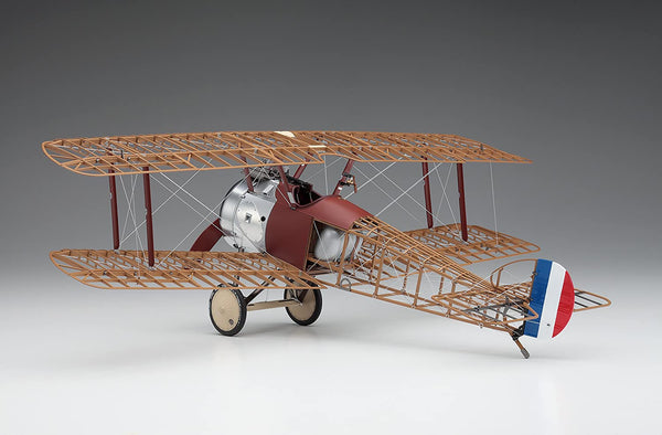 Hasegawa 1:16 Sopwith Camel F.1 Museum Model