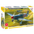 Zvezda 1/72 WW2 Russian Yak-9 Soviet Fighter plane model