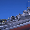 TAMIYA 1/350 SHIPS WW2 IJN JAPANESE NAVY SUBMARINE I-400