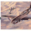 Hasegawa 1:48 WW2 US Curtiss P-40E Warhawk