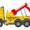 ITALERI 1/24 Scale TRUCKS Mercedes-Benz Wrecker Truck lorry