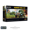 Warlord Games 28mm - Bolt Action WW2 British Humber MK II/IV armoured car