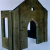 FoG Models 1/35 scale 'Machine shop' ruined Industrial building