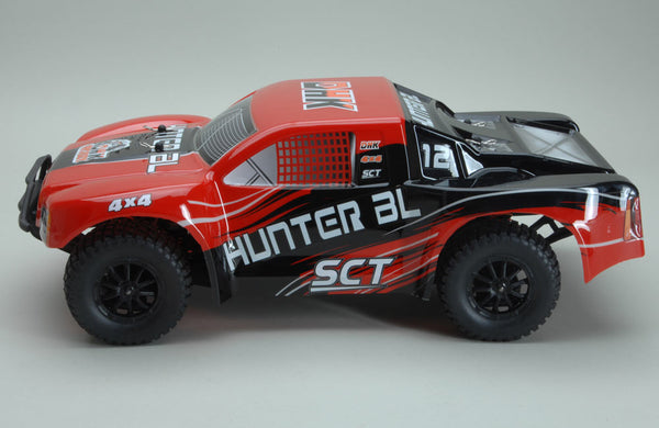 DHK Hunter R/C car kit Brushless EP 4WD Buggy racer RTR