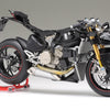 TAMIYA 1/12 Scale BIKES DUCATI 1199 PANIGALE S motorbike model kit