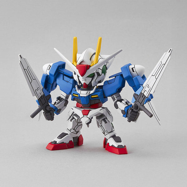 BANDAI HOBBY SD Gundam Ex-Standard 00 Gundam