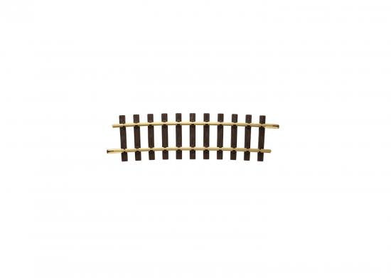 LGB Railways G Gauge - LGB Curved Track R5 7.5 Degrees (Must Be Ordered In Multiples Of 12)