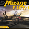 Kitty Hawk 1/48 Scale Mirage F.1CT/CR aircraft Model Kit
