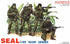 Dragon 1/35 Vietnam war series US Seal team