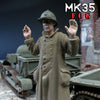 MK35 FoG models 1/35 Scale resin kit WW2 French soldier prisoner