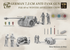 Border Models 1/35 WW2 German PaK 40 with winter artillery crew