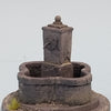 FoG Models 1/35 scale Ornate town square water fountain well diorama