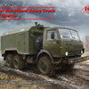 ICM 1/35 Soviet Six-Wheel Army Truck with Shelter