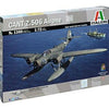 Italeri 1:72 Scale WW2 Italian CANT.Z 506 seaplane aircraft model kit