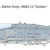 Italeri 1/72 AIRCRAFT OA-4M Skyhawk II