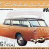 AMT 1:16 1955 Chevy Nomad - BIG SCALE plastic assembly model car kit