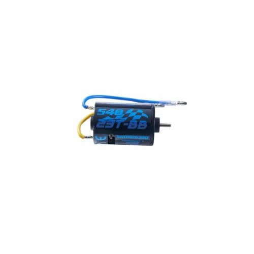 CARSON SPARES Electric Motor 540 23T-BB 23-turn electric motor designed for radio-controlled models