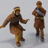 1/35 scale WW2 British LRDG jeep crew #3