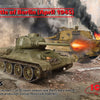 ICM 1/35 WW2 Battle of Berlin (April 1945) (T-34-85, King Tiger)