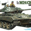 Tamiya 1/35 Scale WW2 US Chaffee tank model kit