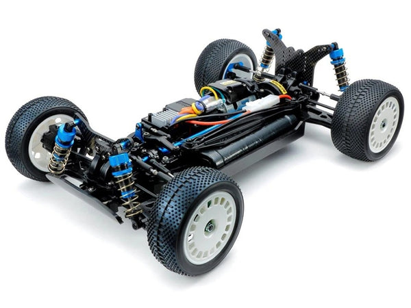 TAMIYA RC car TT-02BR CHASSIS NO ESC