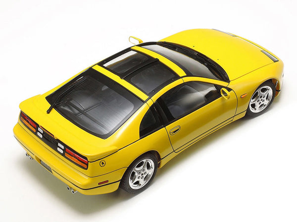 TAMIYA 1/24 Scale CARS NISSAN 300ZX TURBO model kit