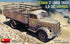 Miniart 1/35 WW2 GERMAN 3T CARGO TRUCK 3,6-36S MID PROD. PMQ600-TYPE