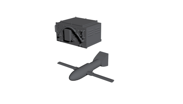 Special Hobby 1/32 Scale WW2 RAF Tempest Mk.V ‘Doodle-bug Hunters’ 1/32