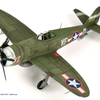Dora Wings 1/48 Scale DORDW48055 Republic P-47 C-2