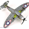 Dora Wings 1/48 Scale DORDW48055 Republic P-47 C-2
