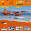 Dora Wings 1/48 Scale DORDW48060 DHC-2 Beaver Float Plane