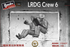 Thunder Model 1/35 WW2 LRDG Figures Crew set #6