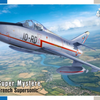 Special Hobby 1/48 Scale SMB-2 Super Mystere 'The First French Supersonic' 1/48
