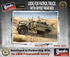 Thunder Model 1/35 WW2 LRDG F30 Patrol Truck with Offset Rear Bed, Bonus Edition