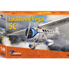 Dora Wings 1/48 Scale DORDW48024 Lockheed Vega 5C, 1/48