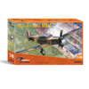 Dora Wings 1/48 Scale DORDW48035 Percival Proctor Mk.I, 1/48