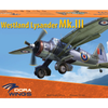 Dora Wings 1/72 Scale DORDW72024 Westland Lysander Mk.III , 1/72