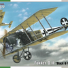 Special Hobby 1/32 Scale Fokker D.II "Black & White Tail" 1/32