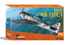 Dora Wings 1/72 Scale DORDW72026 Bloch MB.151C.1, 1/72