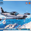 Special Hobby 1/48 Scale SIAI-Marchetti SF-260EA/D/EU 'Late Bulged Canopy Type'