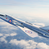 Dora Wings 1/72 Scale DORDW72009 Fairey Delta 2
