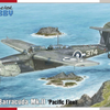 Special Hobby 1/72 Scale WW2 RAF Fairey Barracuda Mk.II 'Pacific Fleet' 1/72