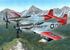 Special Hobby 1/72 Scale Twin Mustang "Alaskan" All-Weather Fighter